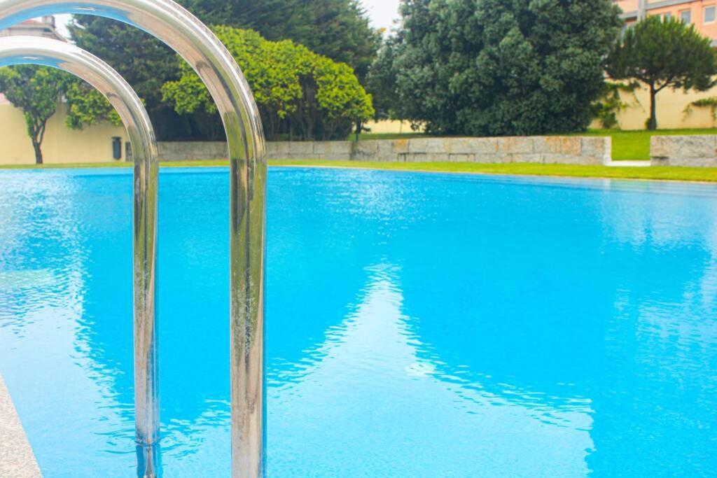 Refugio Louro • Gym - Pool - Tennis Leça da Palmeira Exteriér fotografie