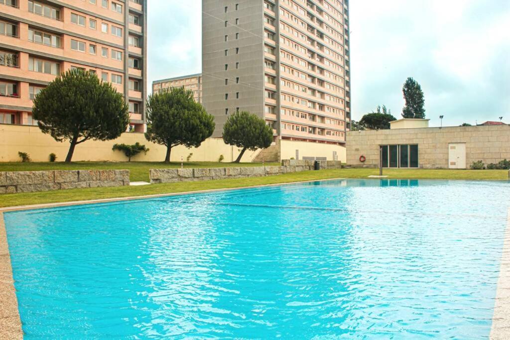 Refugio Louro • Gym - Pool - Tennis Leça da Palmeira Exteriér fotografie