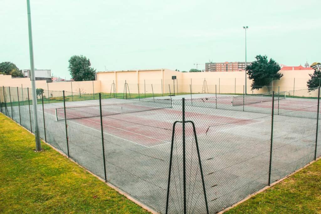 Refugio Louro • Gym - Pool - Tennis Leça da Palmeira Exteriér fotografie